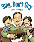 Sing, Don't Cry - Paperback