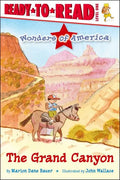 The Grand Canyon: Ready-To-Read Level 1 - Hardcover