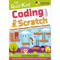 Coding with Scratch - Create Awesome Platform Games (Us English Edition) - Paperback