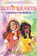 Suitehearts #1: Harmony and Heartbreak - Hardcover
