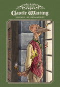Castle Waiting - Paperback