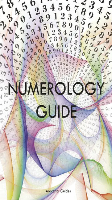 Numerology Guide - Hardcover