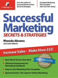 Successful Marketing: Secrets & Strategies - Paperback