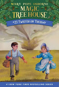 Twister on Tuesday - Paperback