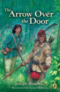 Arrow Over the Door - Paperback