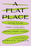 A Flat Place: Moving Through Empty Landscapes, Naming Complex Trauma - Paperback