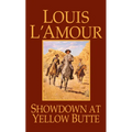 Showdown at Yellow Butte - Paperback