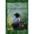 The Klamath Treasure: The Adventure Of Euclid Plutarch Hammarsen - Paperback