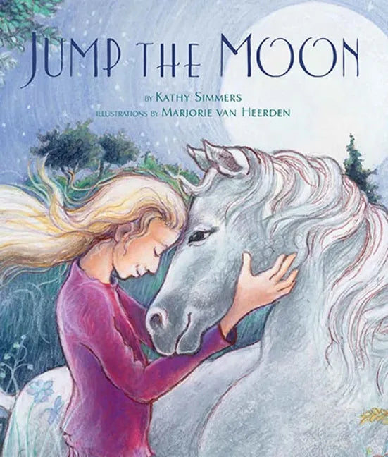 Jump the Moon - Hardcover