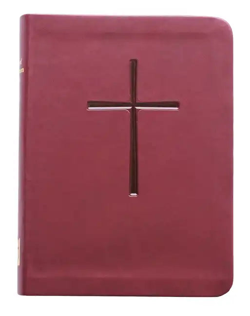 The Book of Common Prayer: And Administration of the Sacraments and Other Rites and Ceremonies of the Church - Imitation Leather