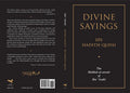 Divine Sayings: 101 Hadith Qudsi: The Mishkat al-anwar of Ibn 'Arabi - Paperback