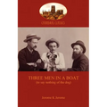 Three Men in a Boat - Paperback