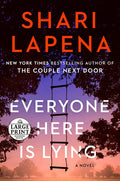 Everyone Here Is Lying - Paperback