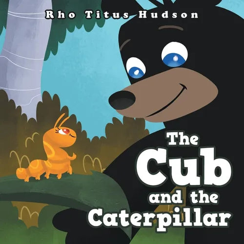 The Cub and the Caterpillar - Paperback