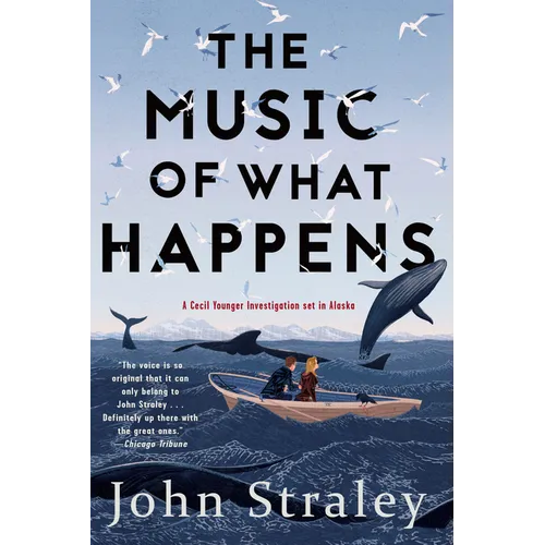 The Music of What Happens - Paperback