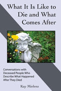 What It Is Like to Die and What Comes After: Conversations with Deceased People Who Describe What Happened After They Died - Paperback