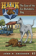 The Case of the Car-Barkaholic Dog - Paperback