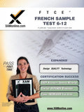 FTCE French Sample Test 6-12 Teacher Certification Test Prep Study Guide - Paperback