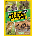 The Ultimate Book of African Animals - Hardcover