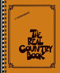 The Real Country Book: C Instruments - Paperback