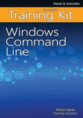 Windows Command Line Self-Study Training Kit - Paperback