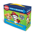 Phonics Patrol! (Paw Patrol): 12 Step Into Reading Books - Boxed Set