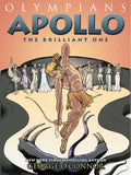 Olympians: Apollo: The Brilliant One - Paperback