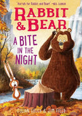 Rabbit & Bear: A Bite in the Night - Paperback