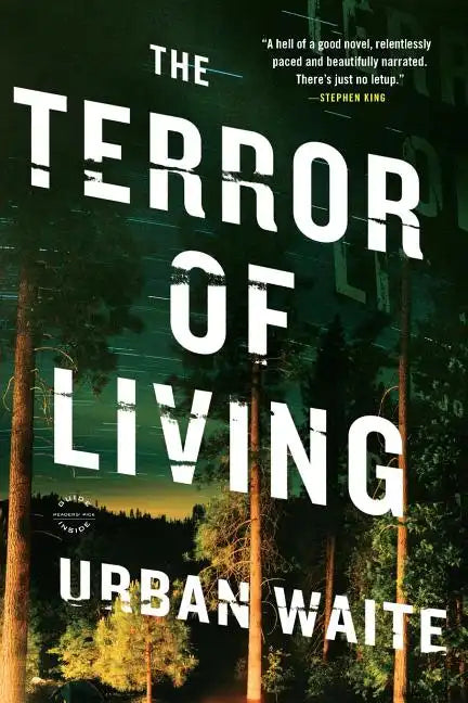 The Terror of Living - Paperback