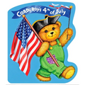 Corduroy's Fourth of July - Board Book