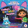 Catrat's Birthday Surprise (Gabby's Dollhouse 8x8 #10) - Paperback