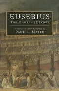 Eusebius: The Church History - Paperback