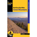 Best Easy Day Hikes Green Mountains - Paperback