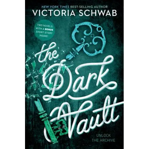 The Dark Vault: Unlock the Archive - Paperback