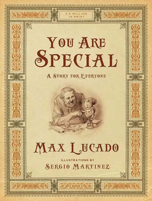 You Are Special: A Story for Everyone (Gift Edition) - Paperback