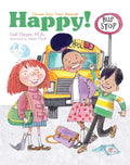 Happy!: A Choose Your Own Attitude Book - Hardcover