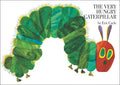 The Very Hungry Caterpillar - Hardcover