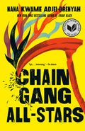 Chain Gang All Stars - Paperback