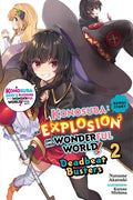 Konosuba: An Explosion on This Wonderful World! Bonus Story, Vol. 2 (Light Novel): Deadbeat Busters - Paperback
