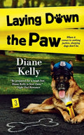 Laying Down the Paw - Paperback