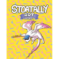 Stoatally Art Volume 7 - Paperback