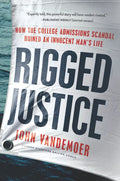 Rigged Justice - Paperback