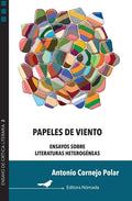 Papeles de viento: Ensayos sobre literaturas heterogéneas - Paperback