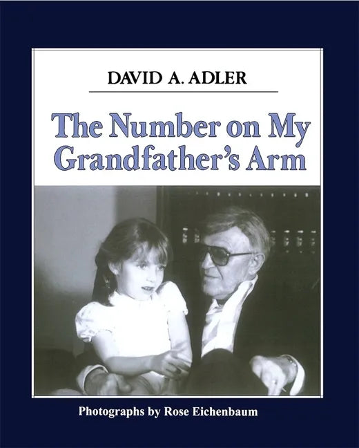 The Number on My Grandfather's Arm - Paperback