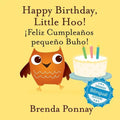 Happy Birthday Little Hoo / ｡Feliz Cumpleas peque Buho! - Paperback