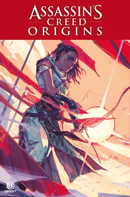 Assassin's Creed: Origins Special Edition (Graphic Novel) - Paperback