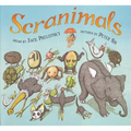 Scranimals - Paperback