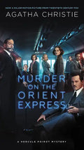 Murder on the Orient Express: A Hercule Poirot Mystery - Paperback