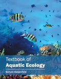 Textbook of Aquatic Ecology - Hardcover