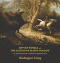 Rip Van Winkle and The Legend of Sleepy Hollow - Paperback